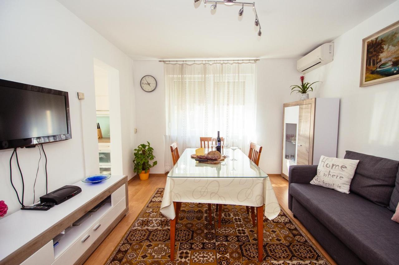 Apartment Sovdat Tolmin Exterior photo