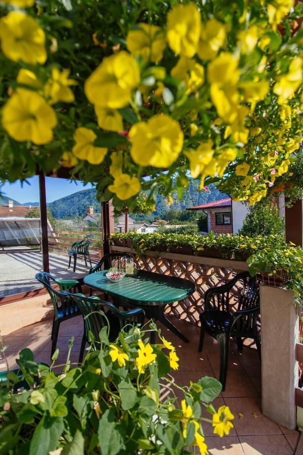 Apartment Sovdat Tolmin Exterior photo