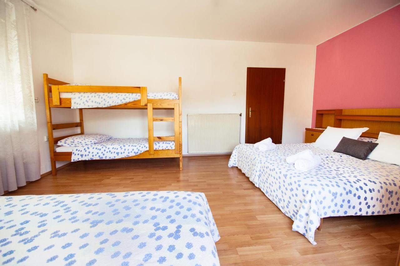 Apartment Sovdat Tolmin Exterior photo