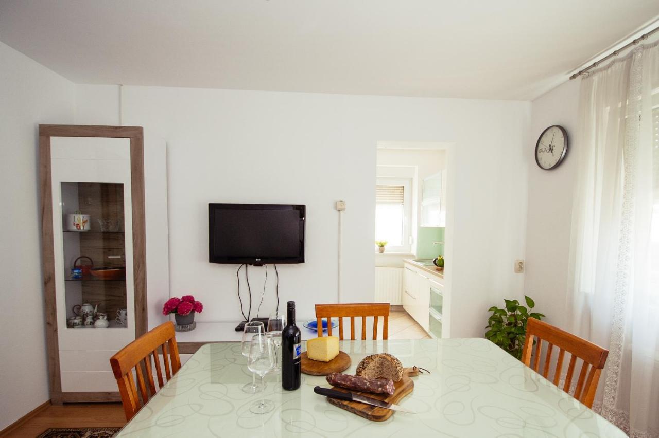Apartment Sovdat Tolmin Exterior photo