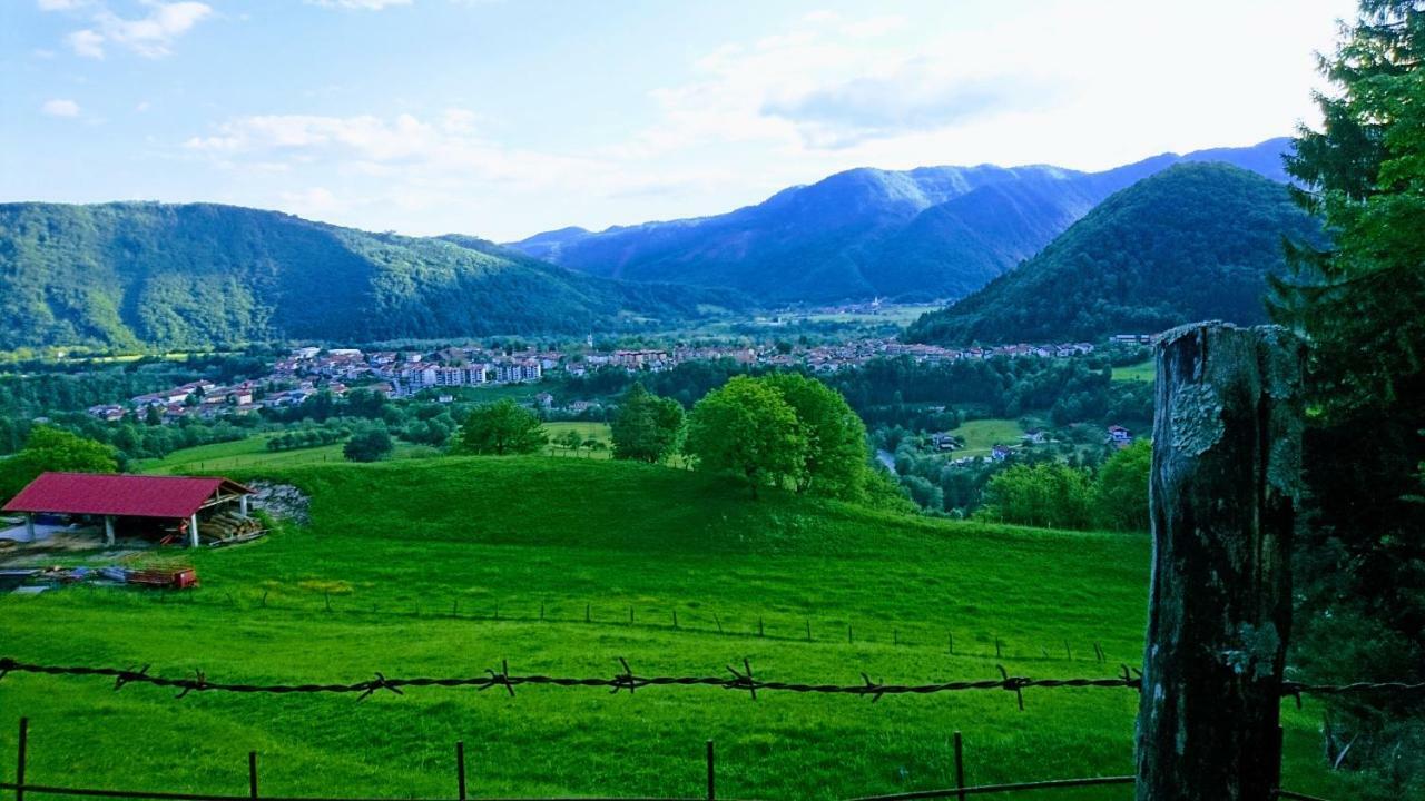 Apartment Sovdat Tolmin Exterior photo