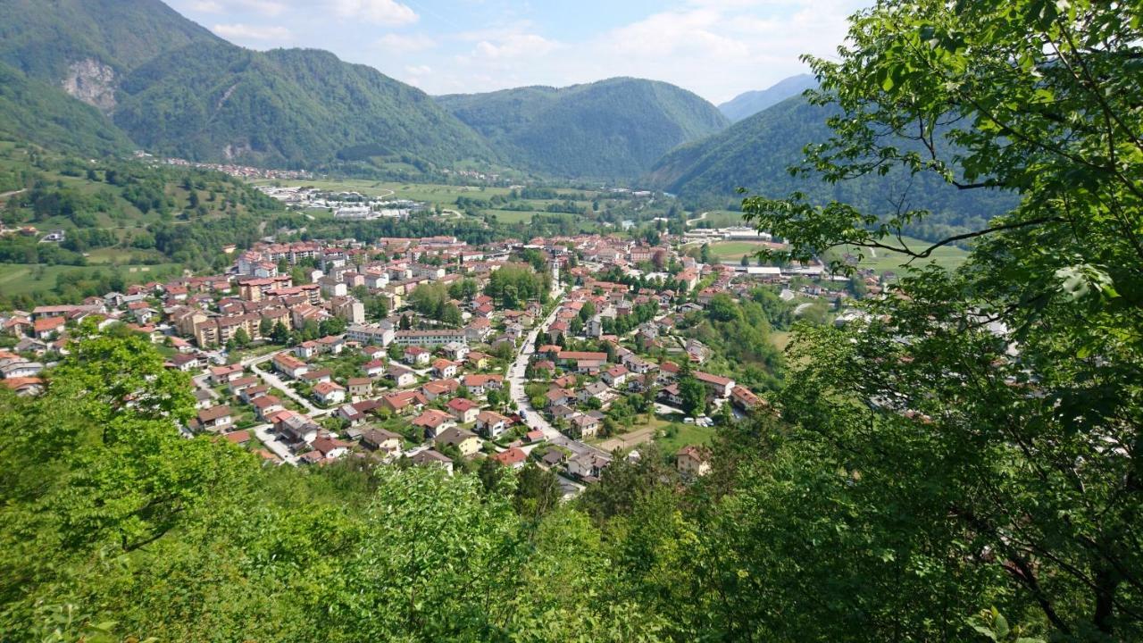 Apartment Sovdat Tolmin Exterior photo