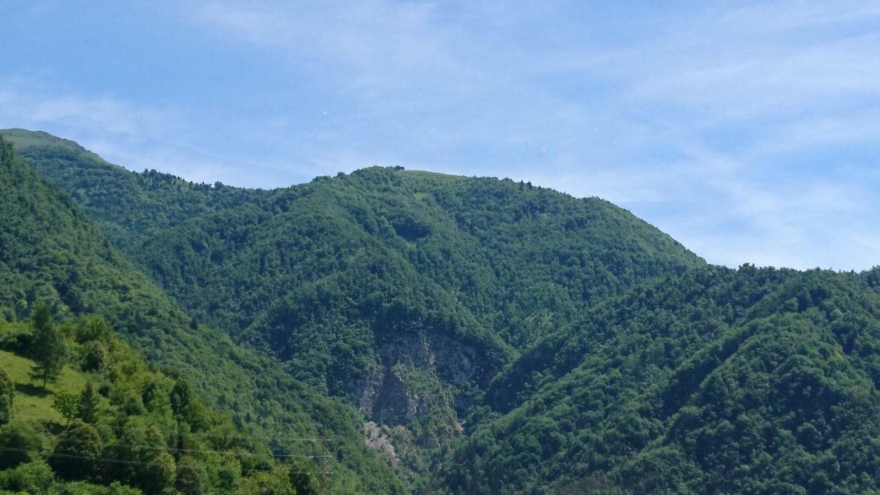 Apartment Sovdat Tolmin Exterior photo